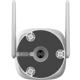 IP камера Dahua DH-IPC-HFW1539DTK1P-SAW-IL 2.8мм (DH-IPC-HFW1539DTK1P-SAW-IL-0280B)