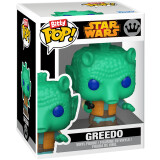 Фигурка Funko Bitty POP! Towns Star Wars Greedo and Cantina (92967)