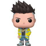Фигурка Funko POP! Animation Cyberpunk Edgerunners David Martinez (93274)