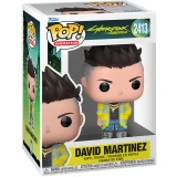 Фигурка Funko POP! Animation Cyberpunk Edgerunners David Martinez (93274)
