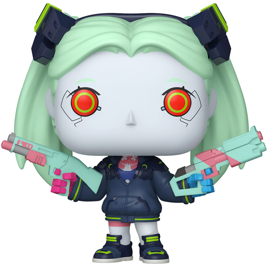 Фигурка Funko POP! Animation Cyberpunk Edgerunners Rebecca - 93276