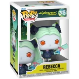 Фигурка Funko POP! Animation Cyberpunk Edgerunners Rebecca (93276)