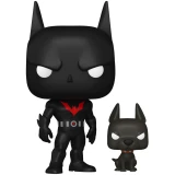 Фигурка Funko POP! Heroes DC Batman Beyond Batman (Terry McGinnis) (93229)