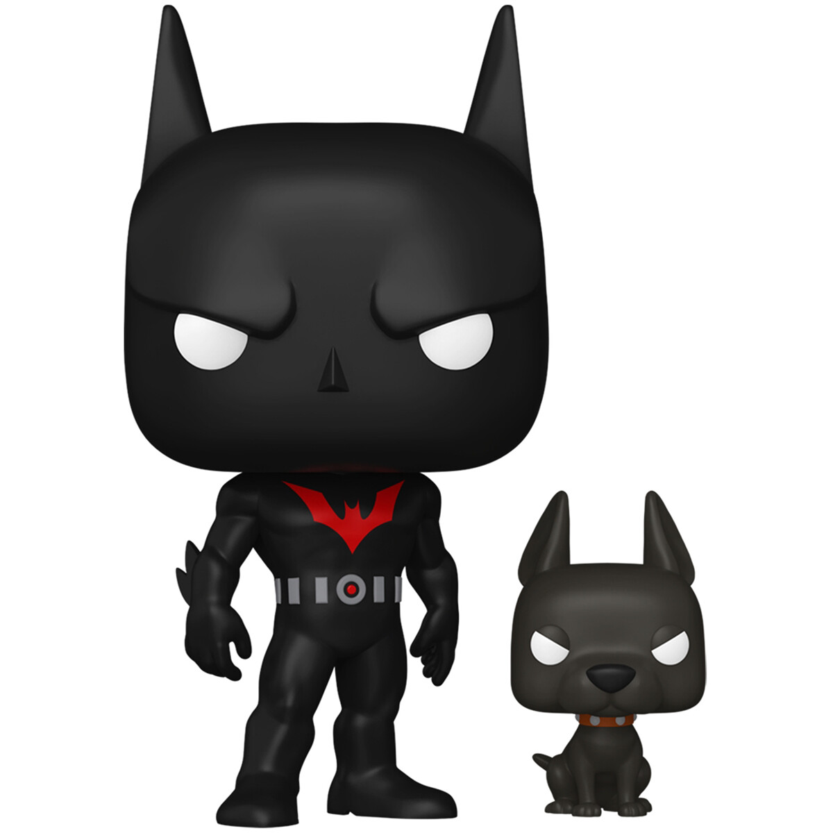 Фигурка Funko POP! Heroes DC Batman Beyond Batman (Terry McGinnis) - 93229