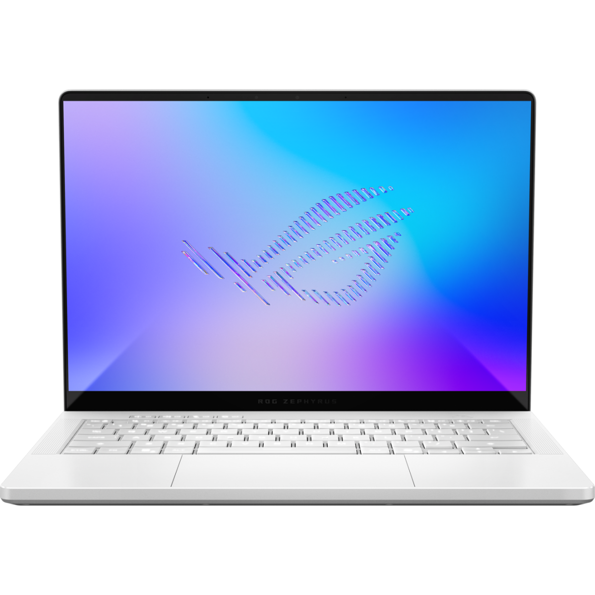 Ноутбук ASUS GU405AR Zephyrus G14 Platinum White (2026) (SY018) - GU405AR-SY018