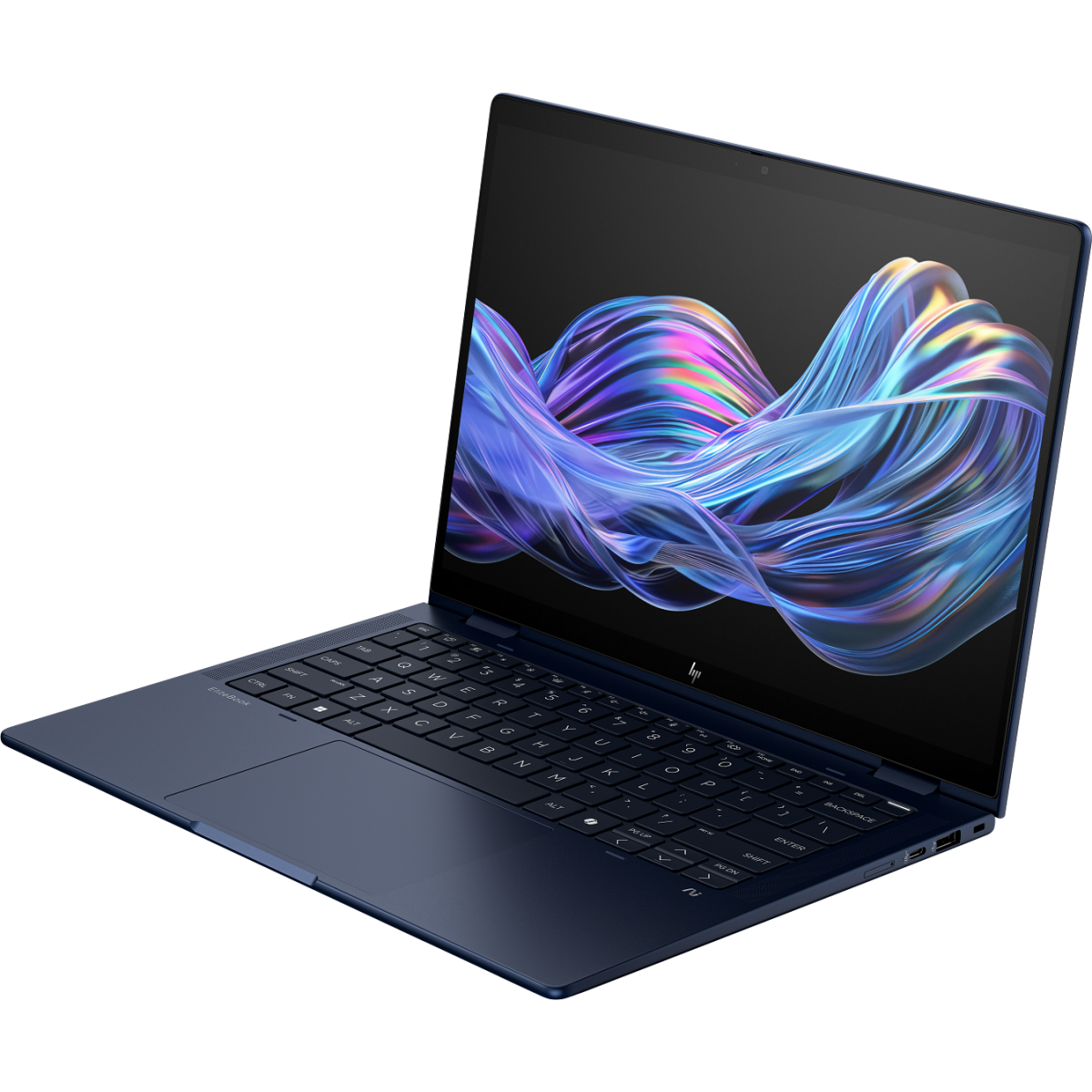 Ноутбук HP EliteBook X Flip G1i 14 (BA0B3ET) - фото 4