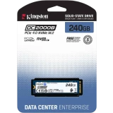 Накопитель SSD 240GB Kingston DC2000B (SEDC2000BYM8/240G)
