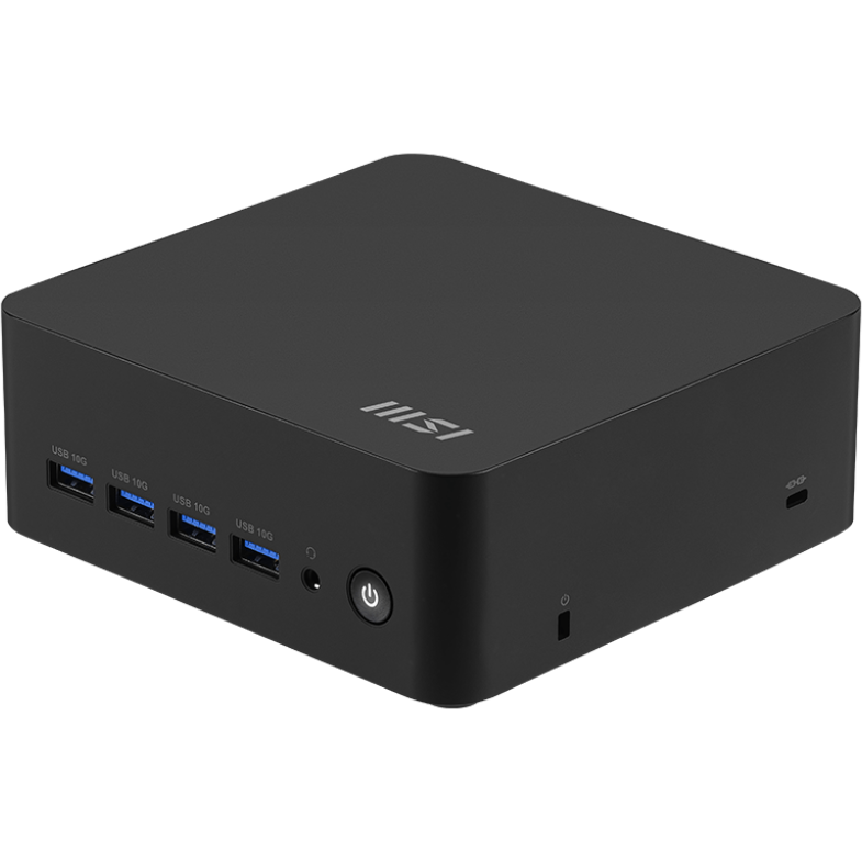 Мини ПК MSI Cubi Z 8M-037XRU - 9S6-B03241-038