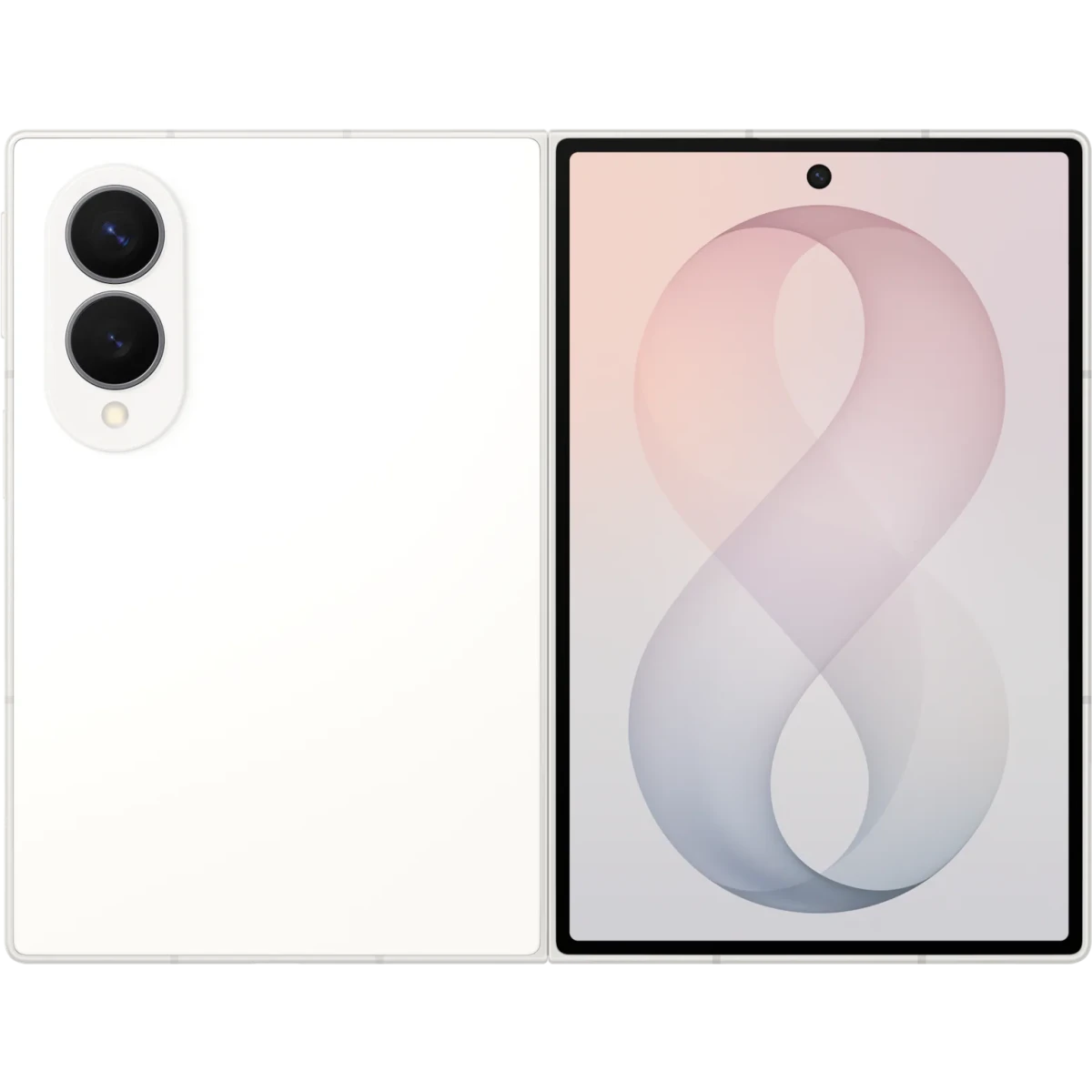 Смартфон Samsung Galaxy Z Fold8 12/256GB Cream (SM-F971B/DS) - SM-F971BZWB(CAU/CAC)