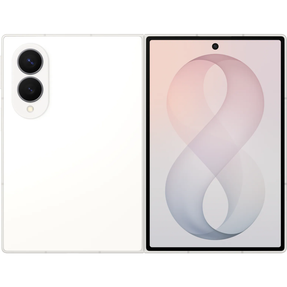 Смартфон Samsung Galaxy Z Fold8 16/1TB Cream (SM-F971B/DS) - SM-F971BZWN(CAU/CAC)