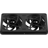 Вентилятор для корпуса Formula Air Fusion 2 LT BK ARGB (AIR FUSION 2 LT BK)