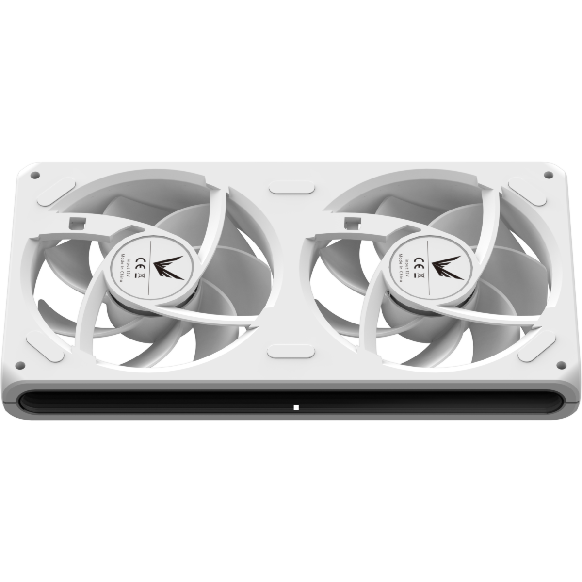 Вентилятор для корпуса Formula Air Fusion 2 LT WH ARGB - AIR FUSION 2 LT WH - фото 6