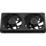 Вентилятор для корпуса Formula Air Fusion 2 LT BK Reverse ARGB (AIR FUSION 2 LT BK REVERSE)