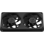 Вентилятор для корпуса Formula Air Fusion 2 LT BK Reverse ARGB - AIR FUSION 2 LT BK REVERSE - фото 5