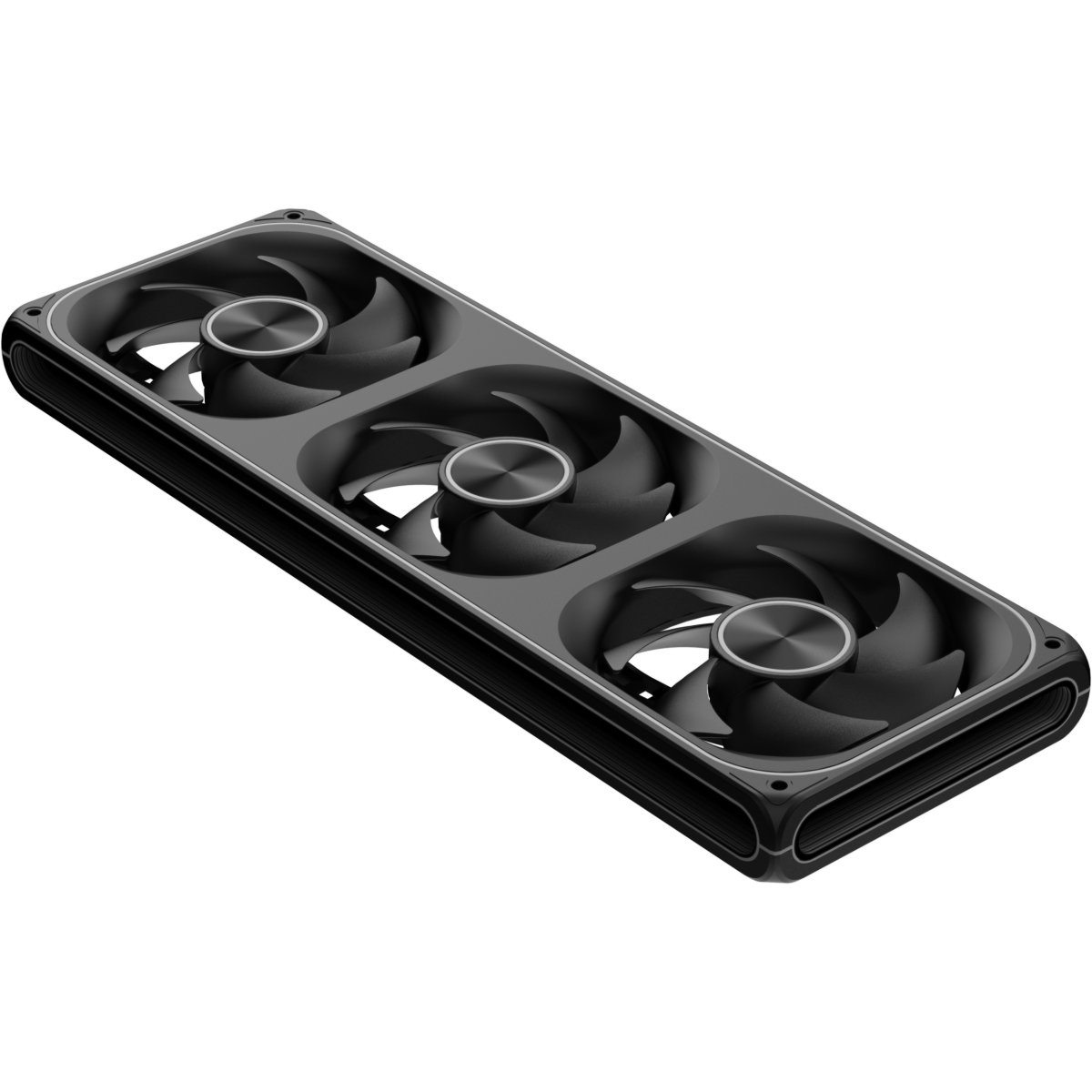 Вентилятор для корпуса Formula Air Fusion 3 LT BK ARGB - AIR FUSION 3 LT BK - фото 4