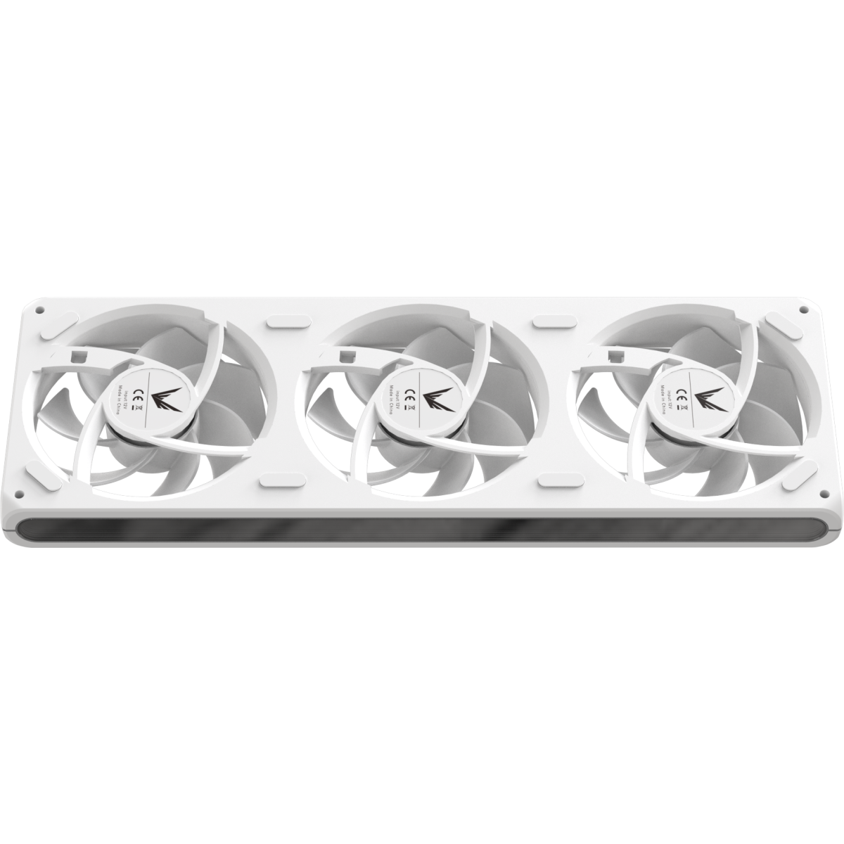 Вентилятор для корпуса Formula Air Fusion 3 LT WH ARGB - AIR FUSION 3 LT WH - фото 6