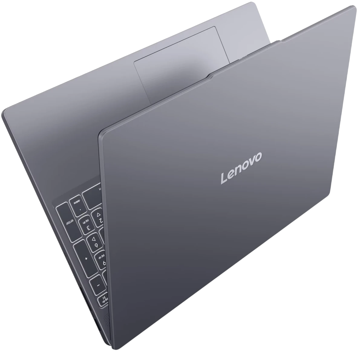 Ноутбук Lenovo IdeaPad Slim 3 15AHP10 Luna Grey (83KA000QUS) - фото 4