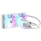 Система жидкостного охлаждения Formula Ice Jet Glow 240 White (ICE JET GLOW 240 WH)