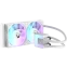 Система жидкостного охлаждения Formula Ice Jet Glow 240 White - ICE JET GLOW 240 WH