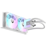 Система жидкостного охлаждения Formula Ice Jet Glow 240 White (ICE JET GLOW 240 WH)