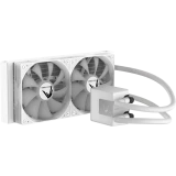 Система жидкостного охлаждения Formula Ice Jet Glow 240 White (ICE JET GLOW 240 WH)