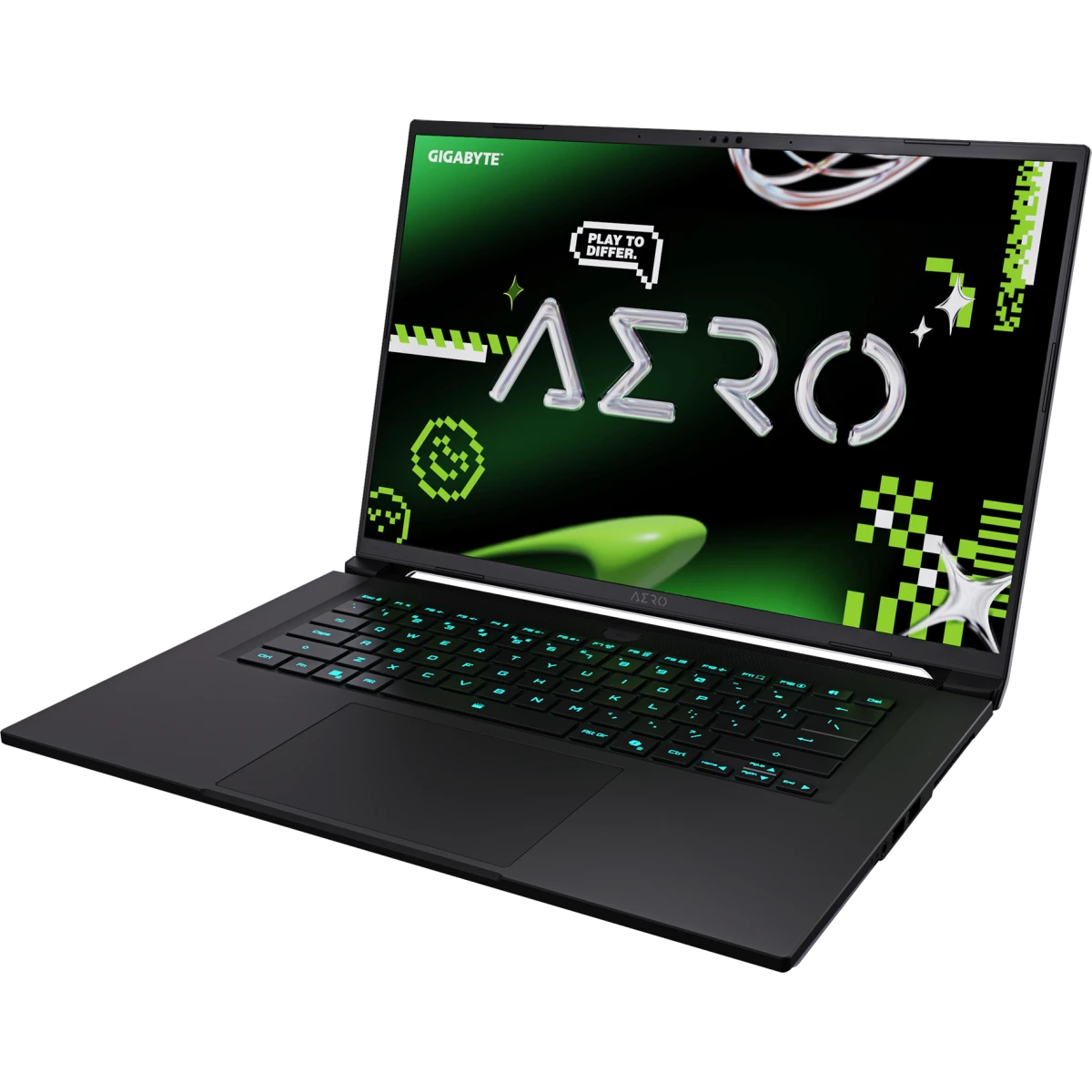 Ноутбук Gigabyte AERO X16 1WH (1WH93EEC64DH) - фото 3