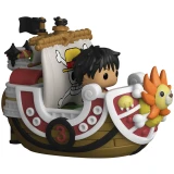 Фигурка Funko Bitty POP! Rides One Piece Monkey D.Luffy and Thousand Sunny (92965)