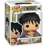 Фигурка Funko Bitty POP! Rides One Piece Monkey D.Luffy and Thousand Sunny (92965)