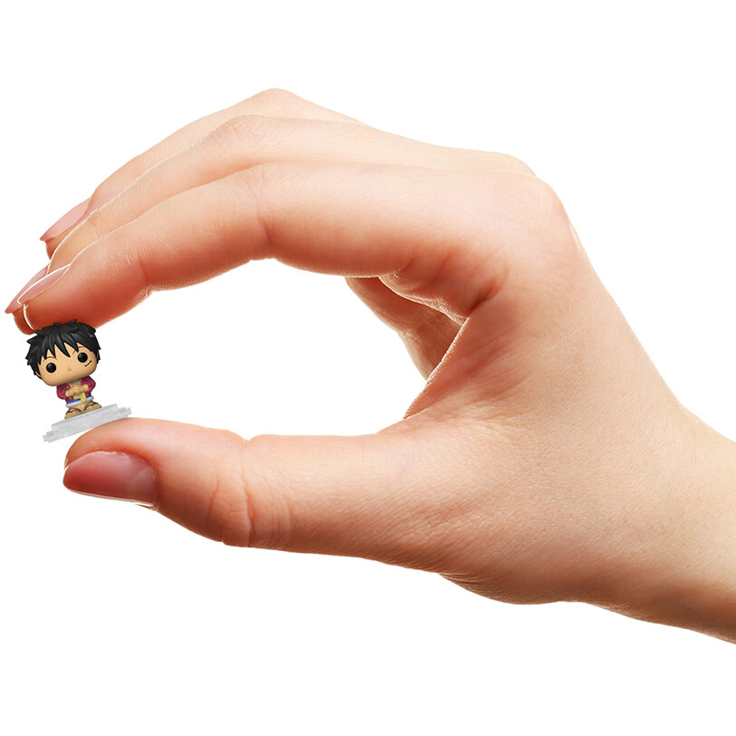 Фигурка Funko Bitty POP! Rides One Piece Monkey D.Luffy and Thousand Sunny - 92965 - фото 4