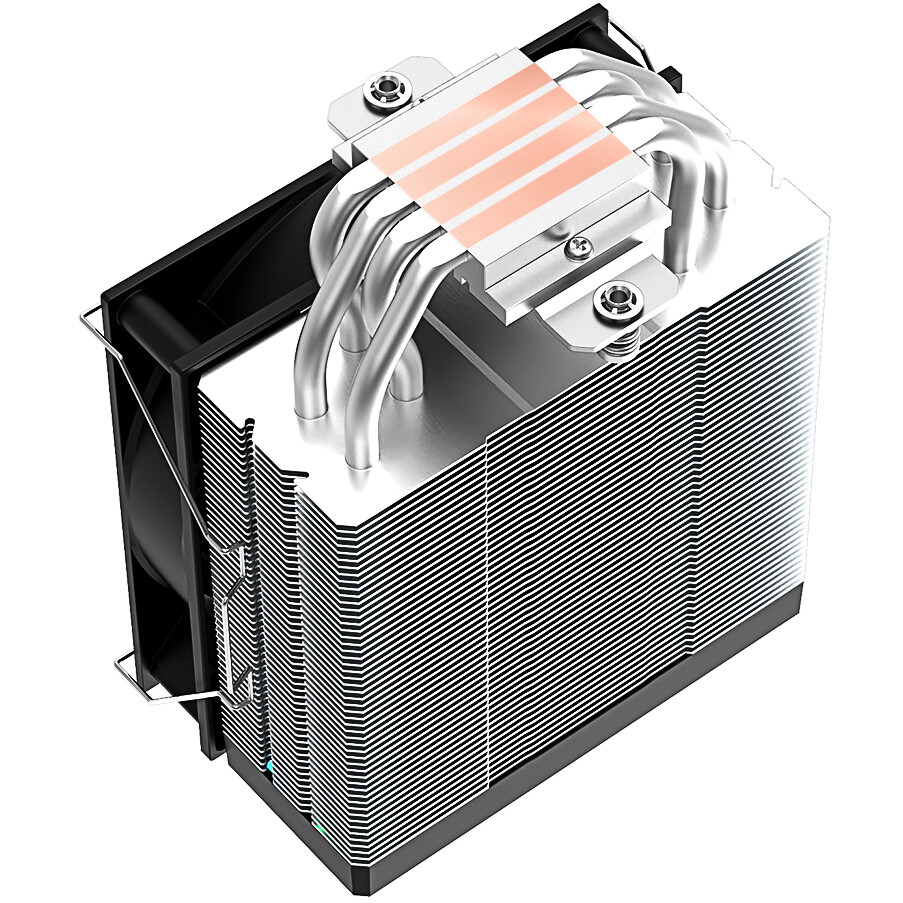 Кулер ID-COOLING SE-214-XT RS - фото 7