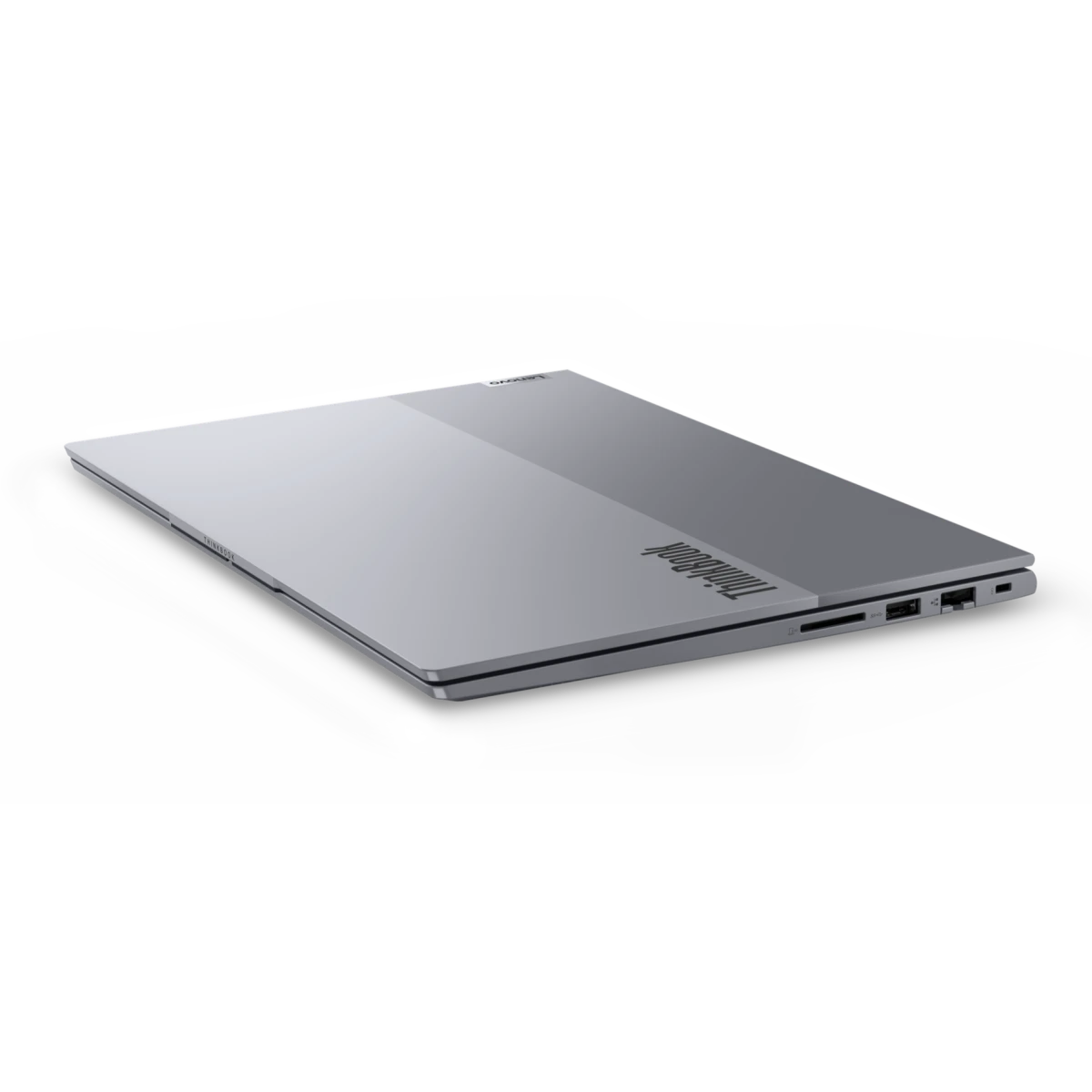 Ноутбук Lenovo ThinkBook 14 G8 IAL Arctic Grey (21SJ0010GP) - фото 5