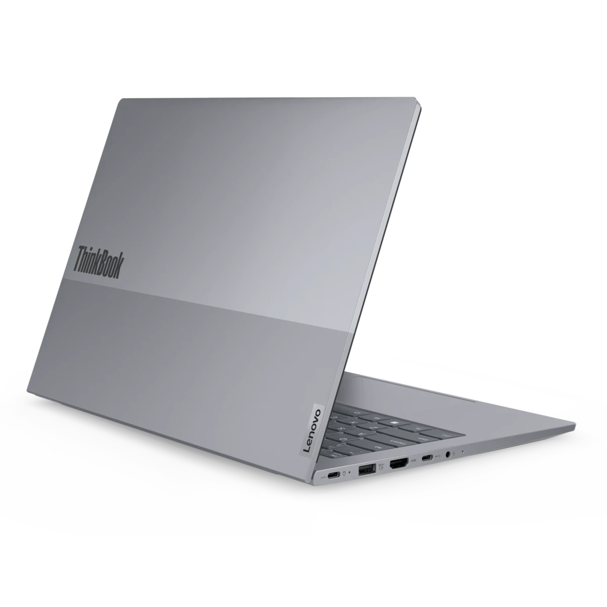 Ноутбук Lenovo ThinkBook 14 G8 IAL Arctic Grey (21SJ0010GP) - фото 8