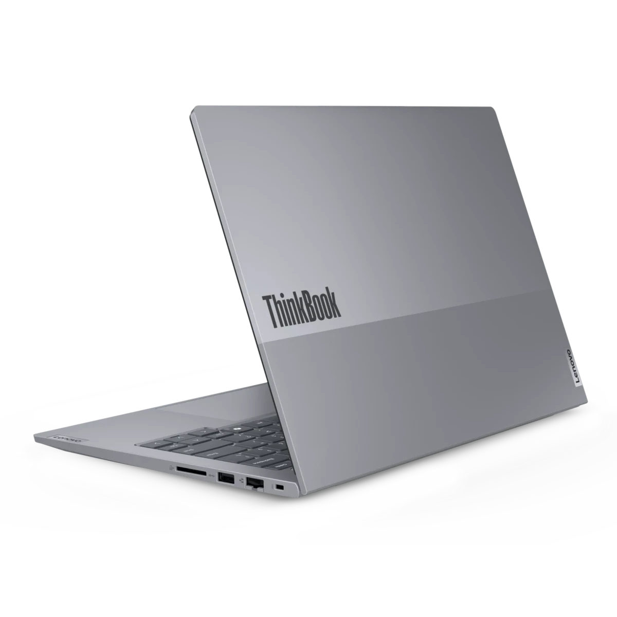 Ноутбук Lenovo ThinkBook 14 G8 IAL Arctic Grey (21SJ0010GP) - фото 9