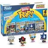 Фигурка Funko Bitty POP! Sonic the Hedgehog 4PK (92958)