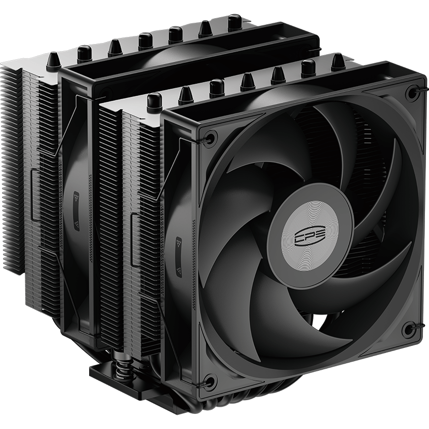 Кулер PCcooler RT720 Black - RT720-BKNWXX-GL