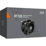 Кулер PCcooler RT720 Black (RT720-BKNWXX-GL)