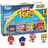 Фигурка Funko Bitty POP! Sonic the Hedgehog 4PK (92959)