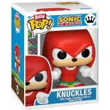 Фигурка Funko Bitty POP! Sonic the Hedgehog 4PK (92959)