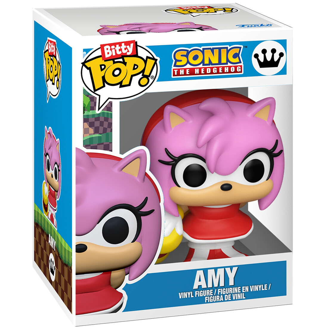 Фигурка Funko Bitty POP! Sonic the Hedgehog 4PK (92959) - фото 4