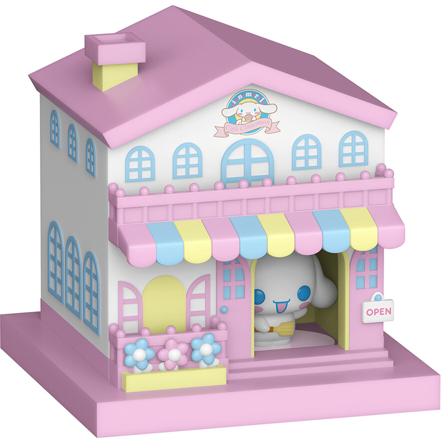 Фигурка Funko Bitty POP! Towns Hello Kitty And Friends - 93566