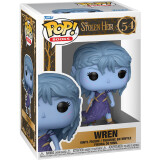Фигурка Funko POP! Books The Stolen Heir Wren (93368)