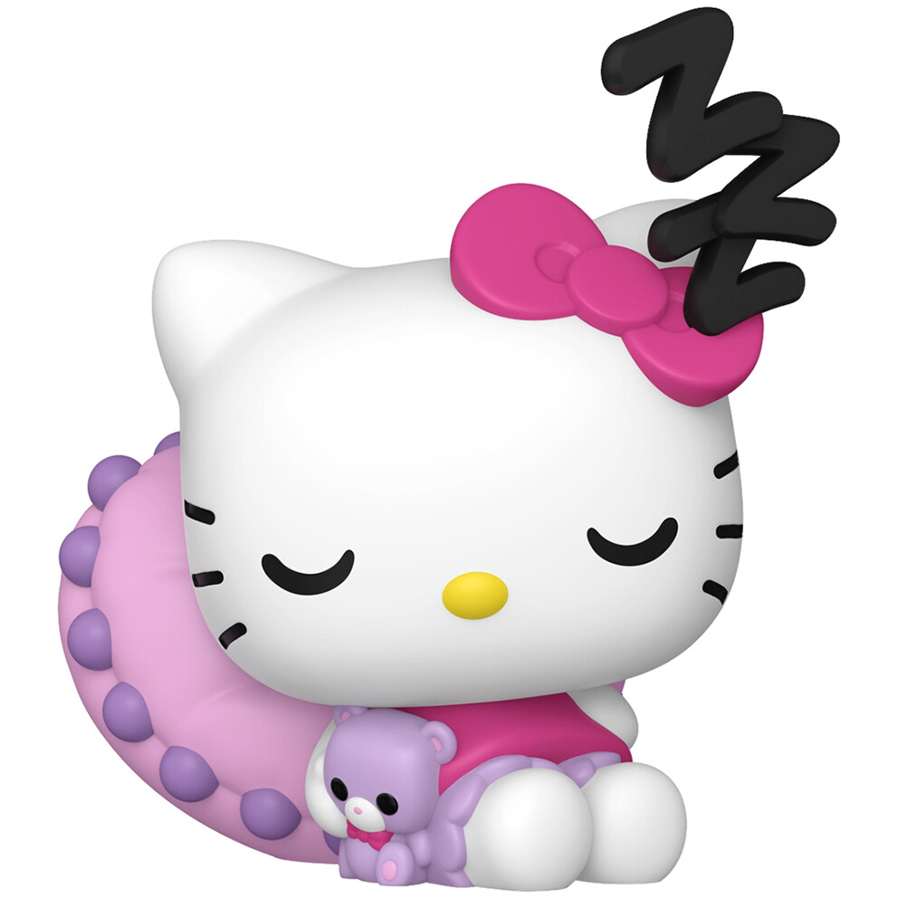 Фигурка Funko POP! Hello Kitty Hello Kitty Sleeping - 94003