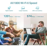Wi-Fi усилитель (репитер) TP-Link RE605X