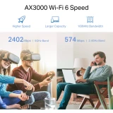 Wi-Fi усилитель (репитер) TP-Link RE705X