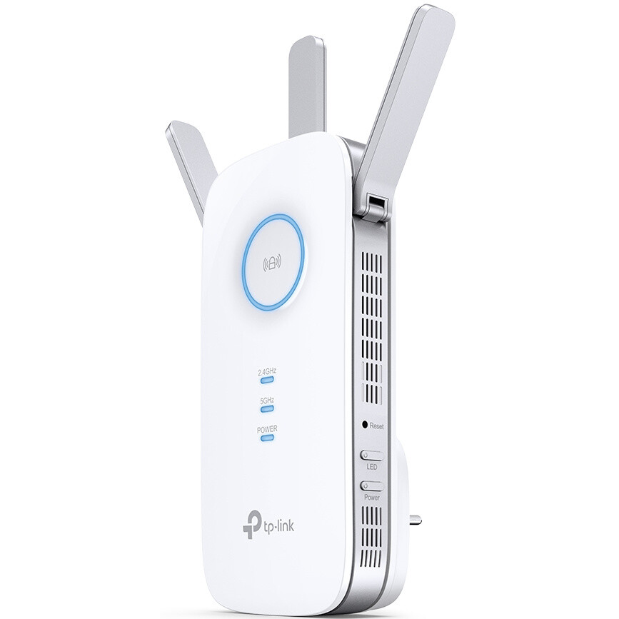 Wi-Fi усилитель (репитер) TP-Link RE550