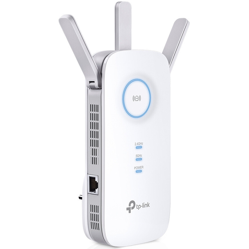 Wi-Fi усилитель (репитер) TP-Link RE550 - фото 2