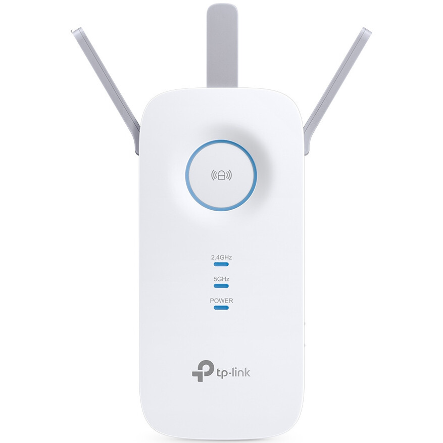 Wi-Fi усилитель (репитер) TP-Link RE550 - фото 3
