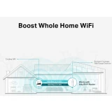 Wi-Fi усилитель (репитер) TP-Link RE550