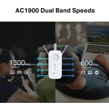 Wi-Fi усилитель (репитер) TP-Link RE550