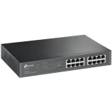 Коммутатор (свитч) TP-Link TL-SG1016PE